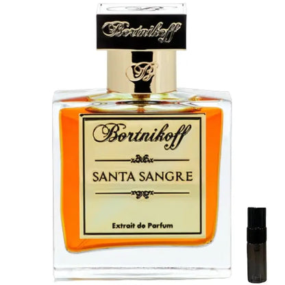 Bortnikoff Santa Sangre - Extrait de Parfum