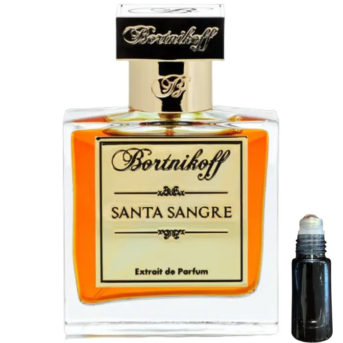 Bortnikoff Santa Sangre - Extrait de Parfum