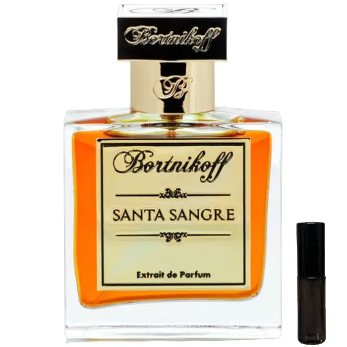 Bortnikoff Santa Sangre - Extrait de Parfum