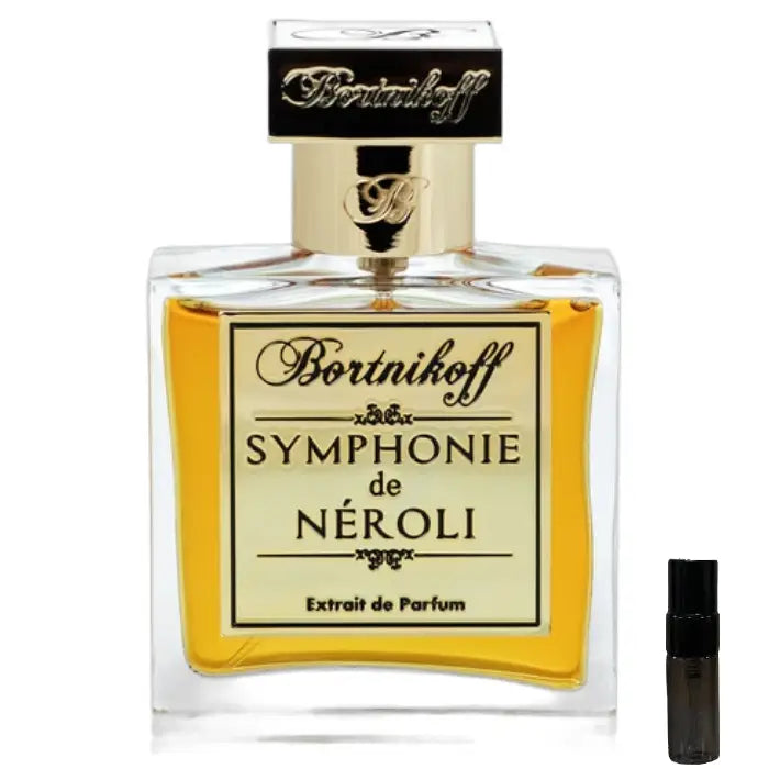 Bortnikoff Symphonie de Néroli - Extrait de Parfum