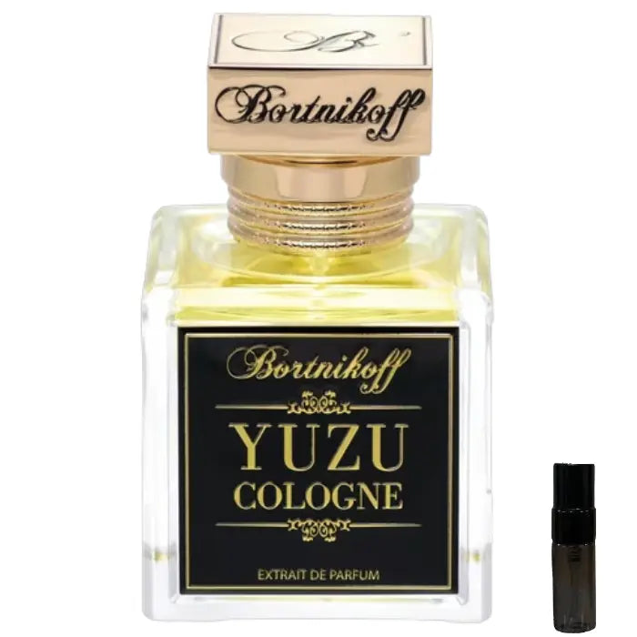 Bortnikoff Yuzu Cologne - Extrait de Parfum