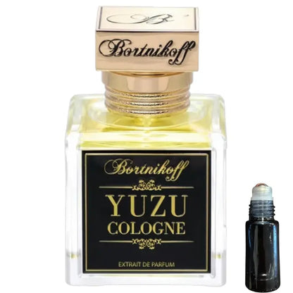Bortnikoff Yuzu Cologne - Extrait de Parfum