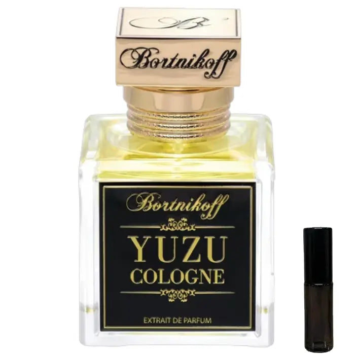 Bortnikoff Yuzu Cologne - Extrait de Parfum