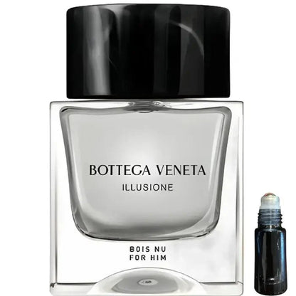 Bottega Veneta Illusione Bois Nu - Eau de Toilette - LuxScents