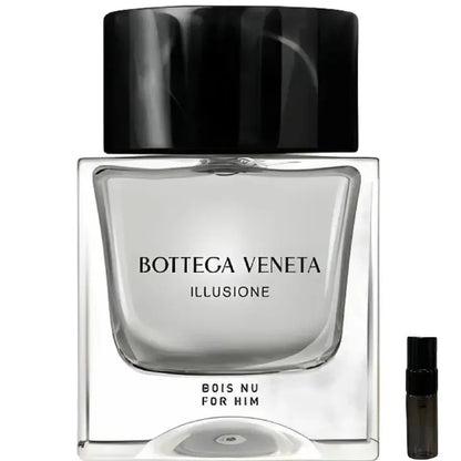 Bottega Veneta Illusione Bois Nu - Eau de Toilette - LuxScents