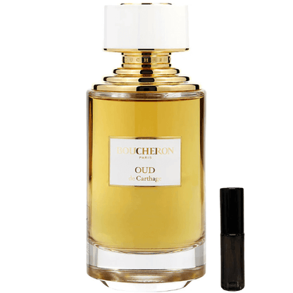 Boucheron Oud de Carthage - Eau de Parfum - LuxScents.nl