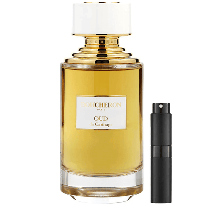 Boucheron Oud de Carthage - Eau de Parfum - LuxScents.nl