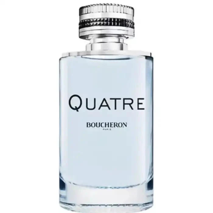 Boucheron Quatre Pour Homme - Eau de Toilette - LuxScents.nl