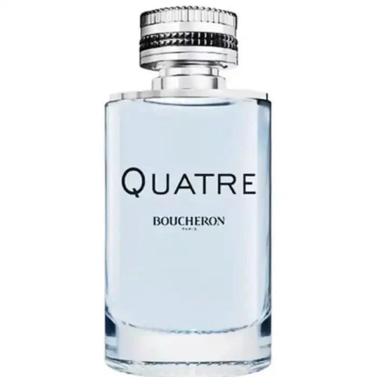 Boucheron Quatre Pour Homme - Eau de Toilette - LuxScents.nl