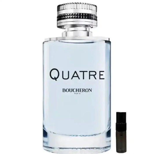 Boucheron Quatre Pour Homme - Eau de Toilette - LuxScents.nl