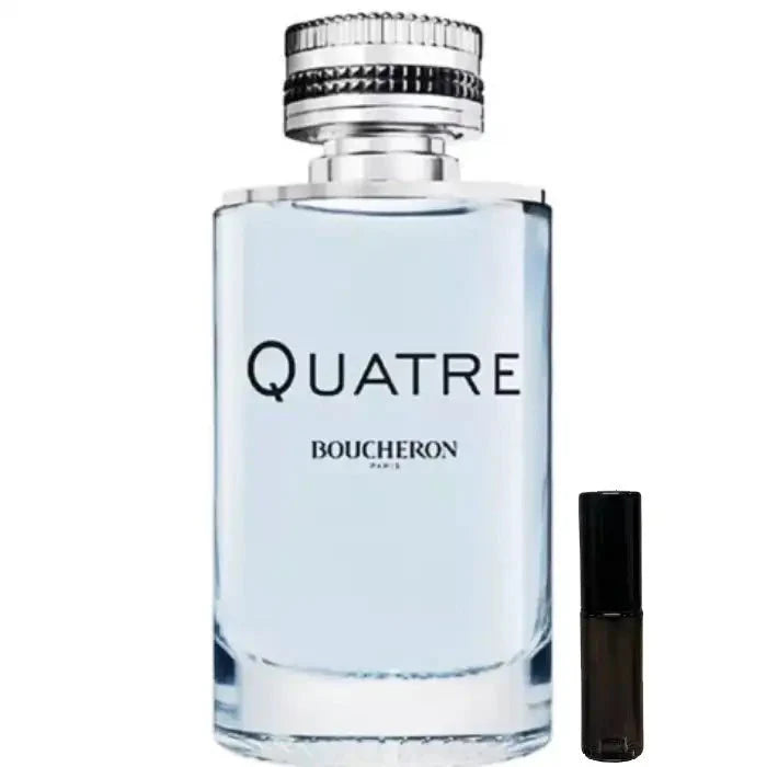 Boucheron Quatre Pour Homme - Eau de Toilette - LuxScents.nl
