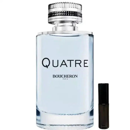 Boucheron Quatre Pour Homme - Eau de Toilette - LuxScents.nl