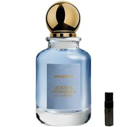 Bridgerton Parfums Dearest Graceful Hydrangea - Eau de Parfum - LuxScents