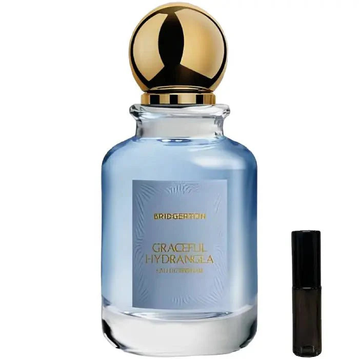 Bridgerton Parfums Dearest Graceful Hydrangea - Eau de Parfum - LuxScents
