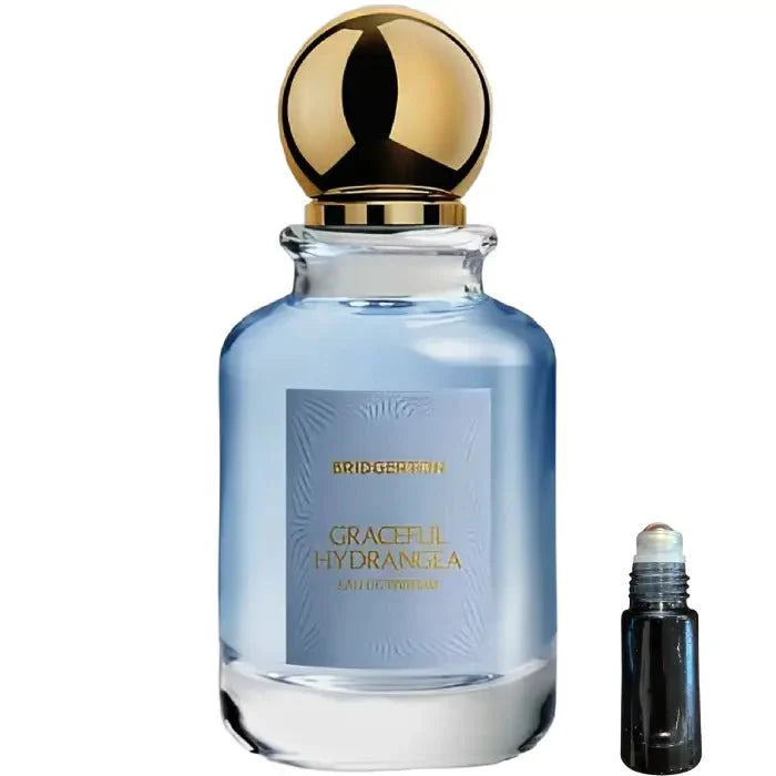 Bridgerton Parfums Dearest Graceful Hydrangea - Eau de Parfum - LuxScents