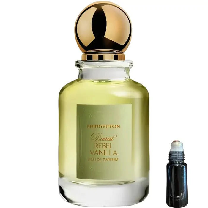 Bridgerton Parfums Dearest Rebel Vanilla - Eau de Parfum - LuxScents