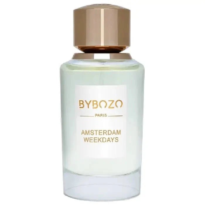 ByBozo Amsterdam Weekdays - Eau de Parfum - LuxScents