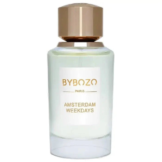 ByBozo Amsterdam Weekdays - Eau de Parfum - LuxScents