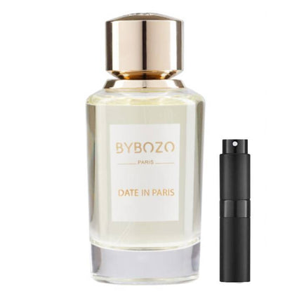 Bybozo Paris Date In Paris - Eau de Parfum - LuxScents.nl