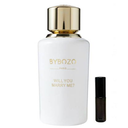 Bybozo Paris Will You Marry Me - Eau de Parfum - LuxScents.nl