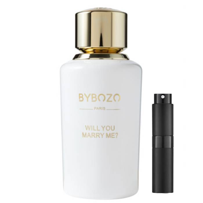 Bybozo Paris Will You Marry Me - Eau de Parfum - LuxScents.nl