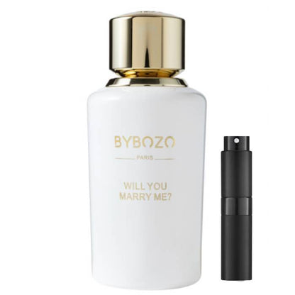 Bybozo Paris Will You Marry Me - Eau de Parfum - LuxScents.nl