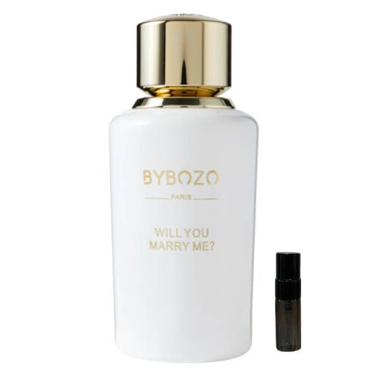 Bybozo Paris Will You Marry Me - Eau de Parfum - LuxScents.nl