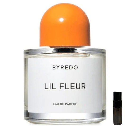 Byredo Lil Fleur Saffron Limited Edition - Eau de Parfum - LuxScents.nl