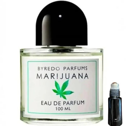 Byredo Marijuana - Eau De Parfum - LuxScents