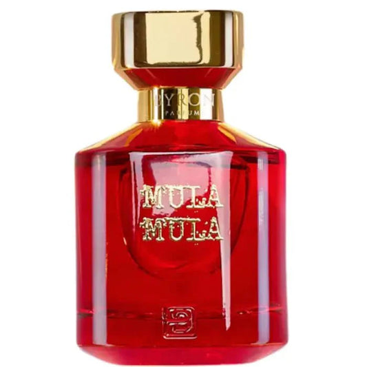 Byron Parfums Mula Mula Rouge Extreme - Extrait de Parfum - LuxScents.nl