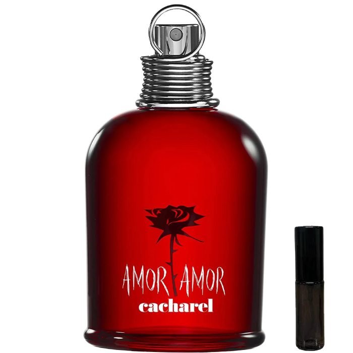 Cacharel Amor Amor - Eau de Toilette - LuxScents.nl