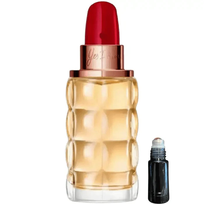 Cacharel Yes I Am Gold - Eau de Parfum - LuxScents