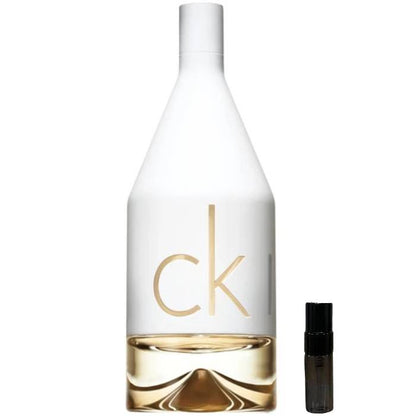 Calvin Klein Ck In 2u Her - Eau de Toilette - LuxScents.nl