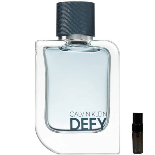 Calvin Klein Defy - Eau de Toilette - LuxScents.nl