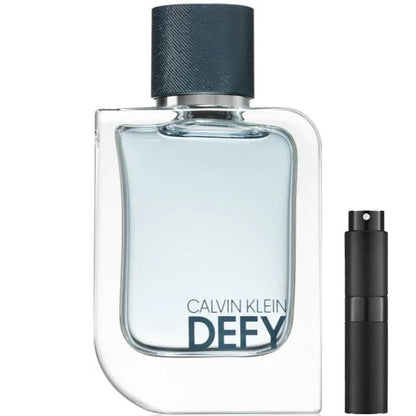 Calvin Klein Defy - Eau de Toilette - LuxScents.nl