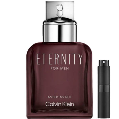 Calvin Klein Eternity Amber Essence For Men - Parfum - LuxScents.nl