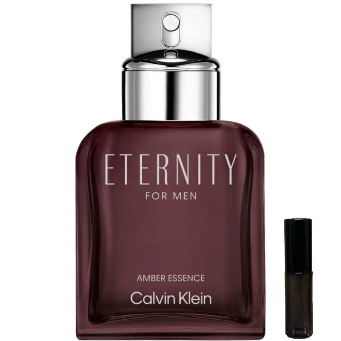 Calvin Klein Eternity Amber Essence For Men - Parfum - LuxScents.nl