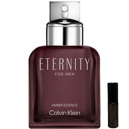 Calvin Klein Eternity Amber Essence For Men - Parfum - LuxScents.nl