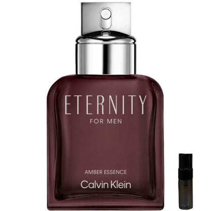 Calvin Klein Eternity Amber Essence For Men - Parfum - LuxScents.nl
