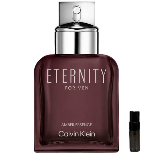 Calvin Klein Eternity Amber Essence For Men - Parfum - LuxScents.nl