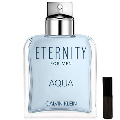 Calvin Klein Eternity Aqua For Men - Eau de Toilette - LuxScents.nl