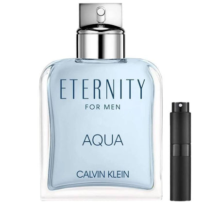Calvin Klein Eternity Aqua For Men - Eau de Toilette - LuxScents.nl