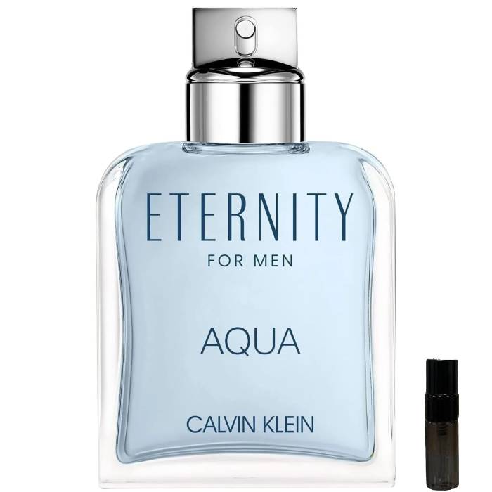 Calvin Klein Eternity Aqua For Men - Eau de Toilette - LuxScents.nl