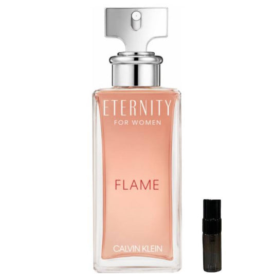 Calvin Klein Eternity Flame - Eau de Parfum - LuxScents.nl