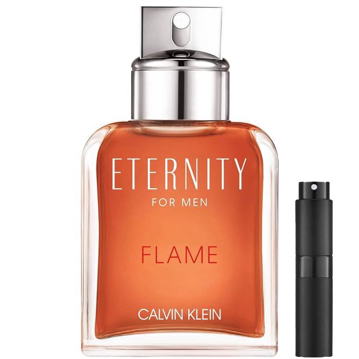 Calvin Klein Eternity Flame For Men - Eau de Toilette - LuxScents.nl