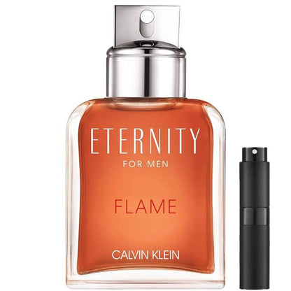 Calvin Klein Eternity Flame For Men - Eau de Toilette - LuxScents.nl
