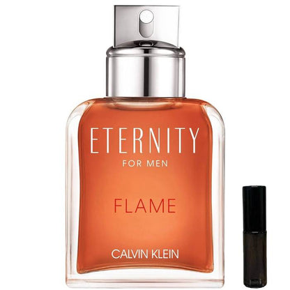 Calvin Klein Eternity Flame For Men - Eau de Toilette - LuxScents.nl