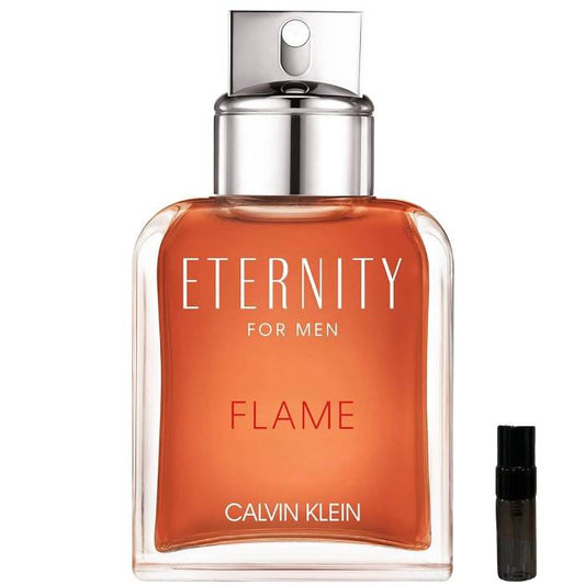 Calvin Klein Eternity Flame For Men - Eau de Toilette - LuxScents.nl
