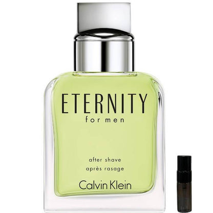 Calvin Klein Eternity For Men Aftershave - LuxScents.nl