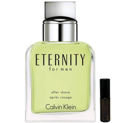 Calvin Klein Eternity For Men Aftershave - LuxScents.nl